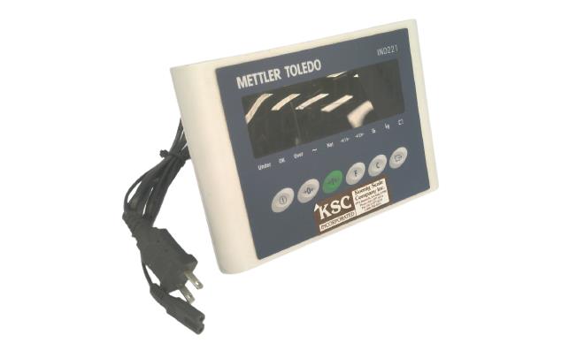 METTLER TOLEDO BBA221-3B60C