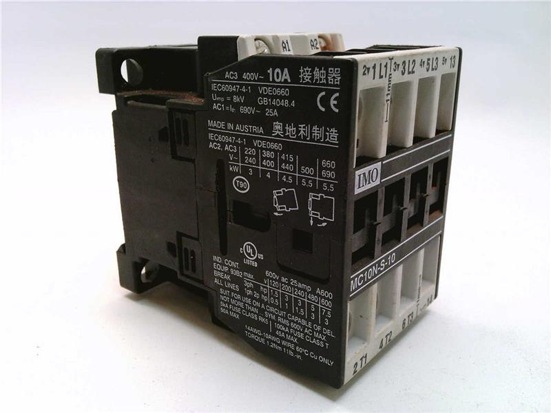 IMO MC10N-S-10-400