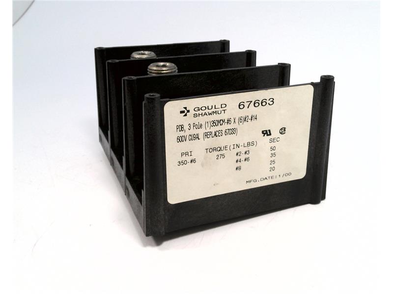 MERSEN 67663