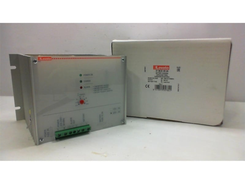 LOVATO 31BCE0524