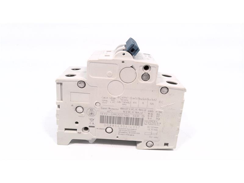 ALLEN BRADLEY 1492-SPM2C160