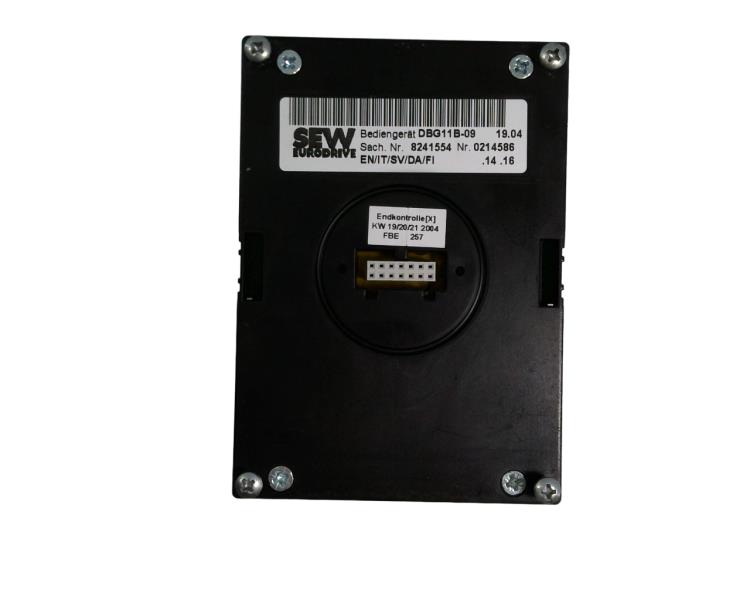 SEW EURODRIVE DBG11B-09
