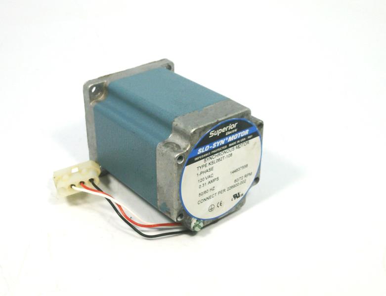 DANAHER MOTION KSL062T-108