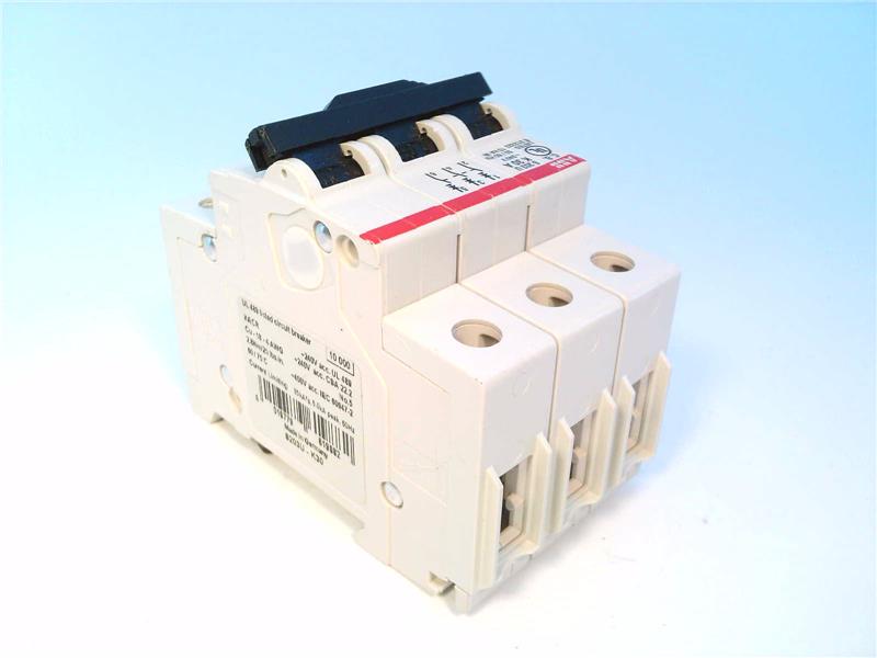 ASEA BROWN BOVERI S203U-K30