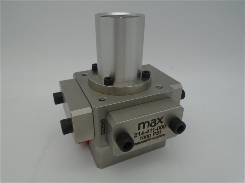 MAX MACHINERY 214-411-000