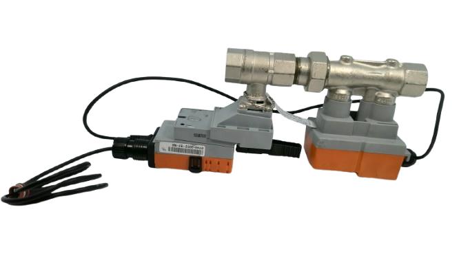 BELIMO P2100S-111+LRX24-EP