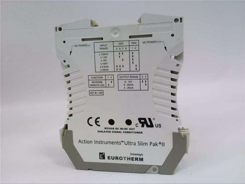 INVENSYS WV408-2000
