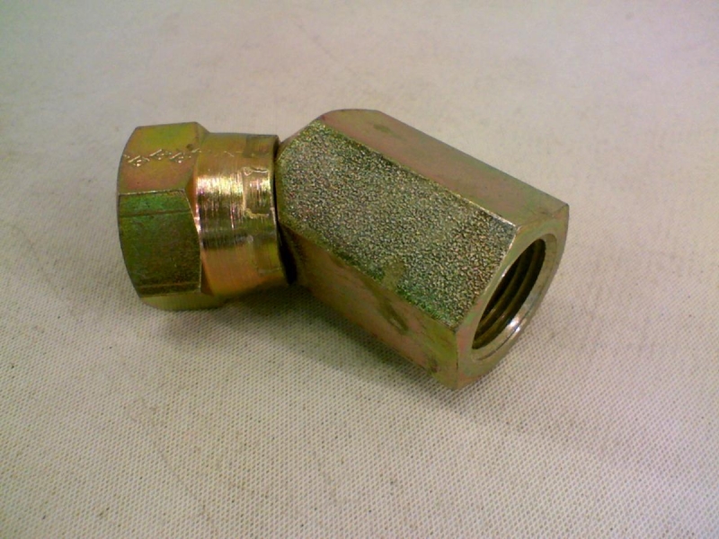 PARKER 3207-6-6
