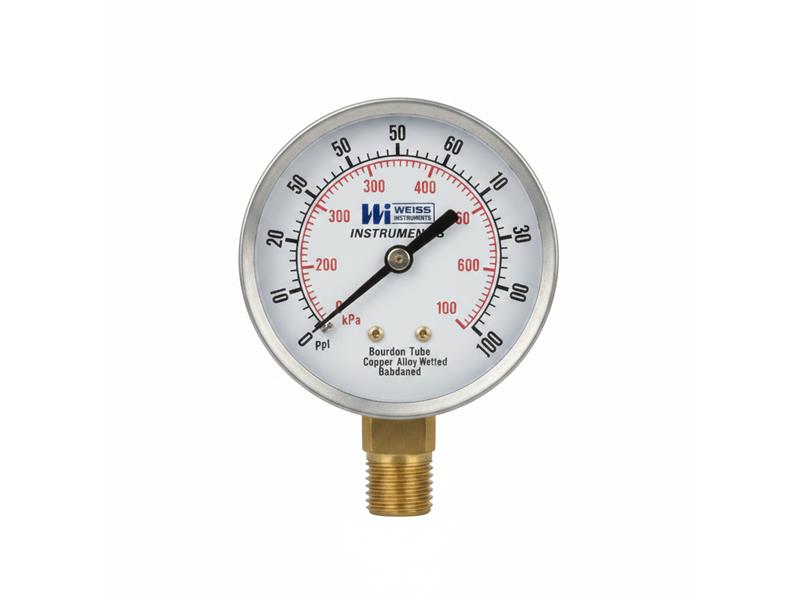 TL40-160-4L par WEISS INSTRUMENTS