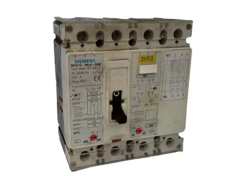 SIEMENS 3VF3112-1ML41-0AA0