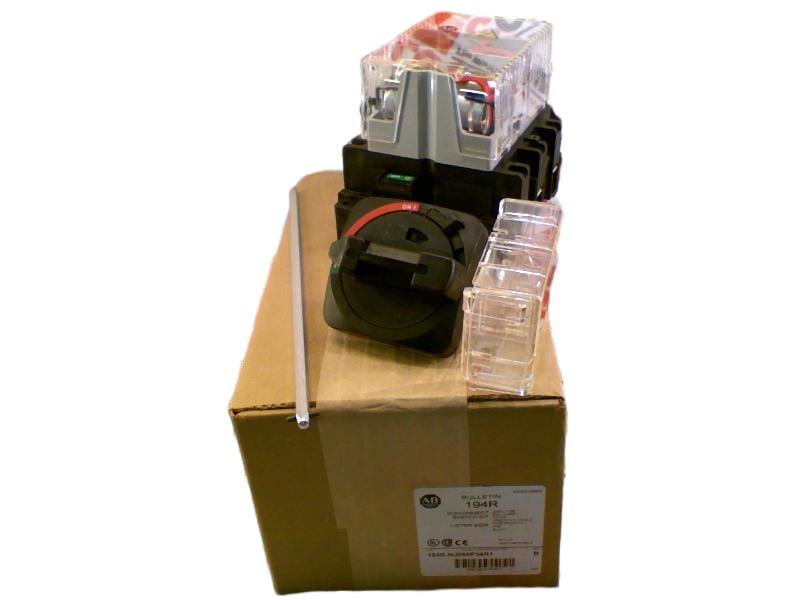 194RNJ060P34R1 by ALLEN BRADLEY