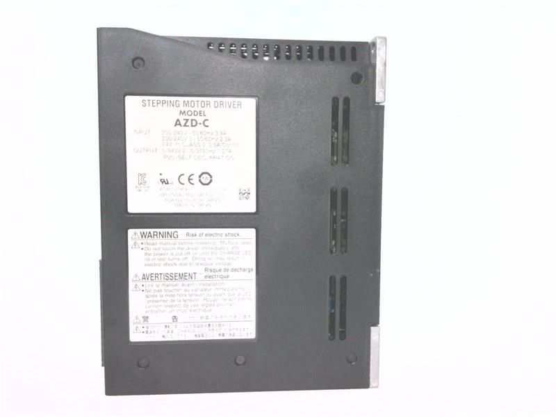 AZD-C Servo Drive/Servo Control by ORIENTAL MOTOR