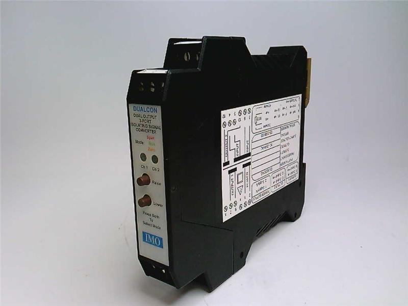 IMO DUALCON-3