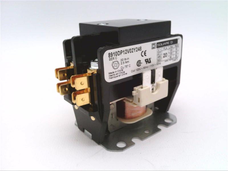 SCHNEIDER ELECTRIC 8910DP12V02Y248