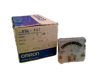 E5L-AX2 par OMRON