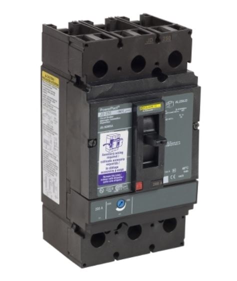 SCHNEIDER ELECTRIC JDL36250LY