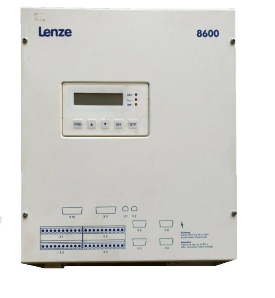 33.8607E par LENZE