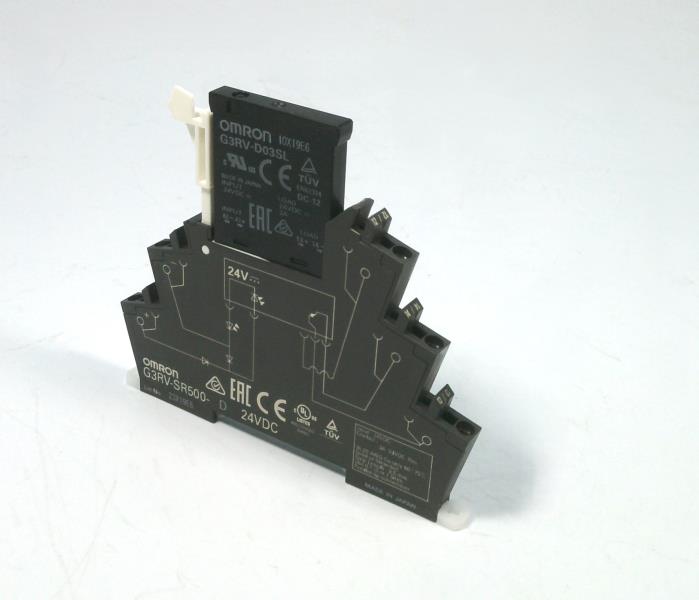 OMRON G3RV-SR500-D 24VDC