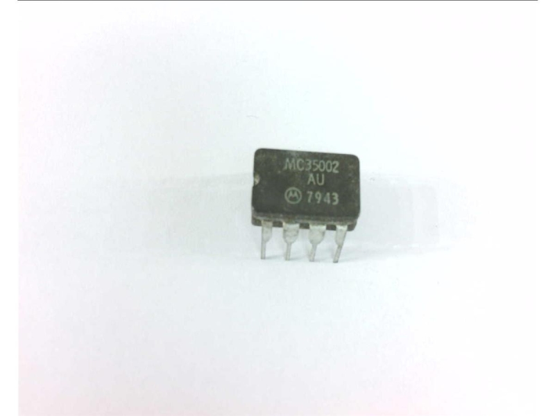 NXP SEMICONDUCTOR MC35002AU