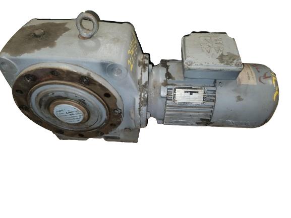 EURODRIVE AS70D90L4BSHL
