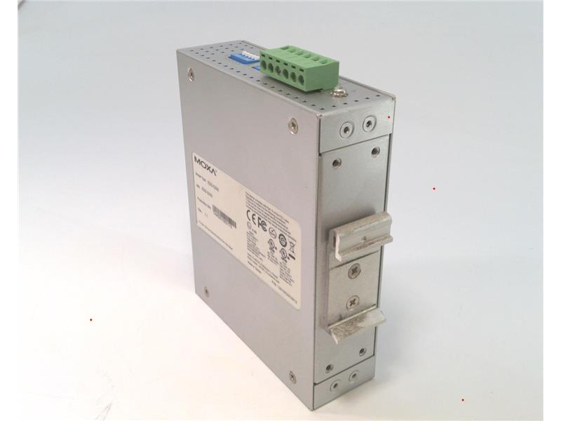 THE MOXA GROUP EDS-G205