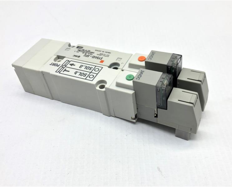 SY5445-5FU por SMC