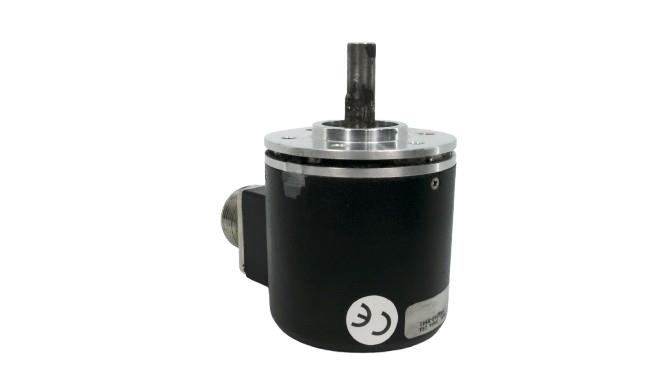 ENCODER PRODUCTS 725N-21-S-0600-R-HV-1-S-N-SX-N-CE