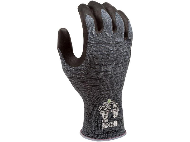 SHOWA BEST GLOVE AP800L-08