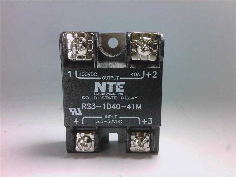NTE RS3-1D40-41M