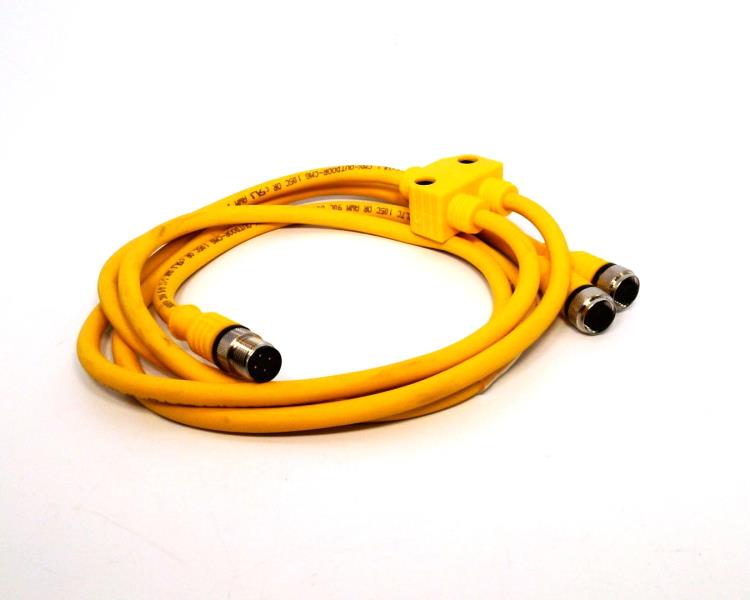VB2-RSC 4.4T-1/2RKC 4T-0.5/0.5/S1587 by TURCK