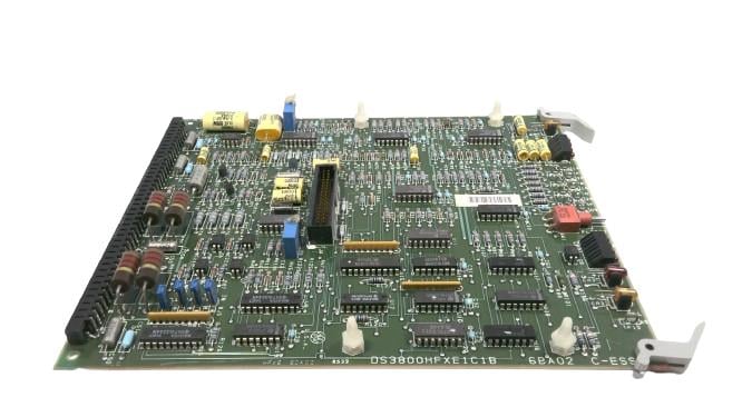 GENERAL ELECTRIC DS3800HFXE