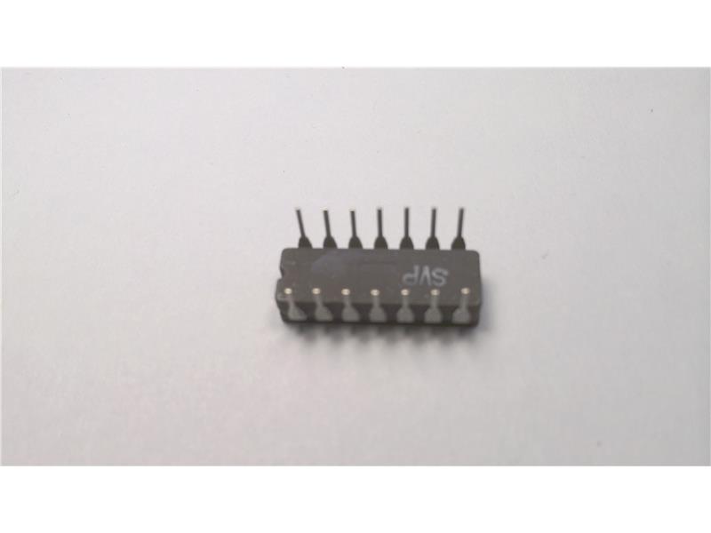 TEXAS INSTRUMENTS SEMI SNJ54LS90J