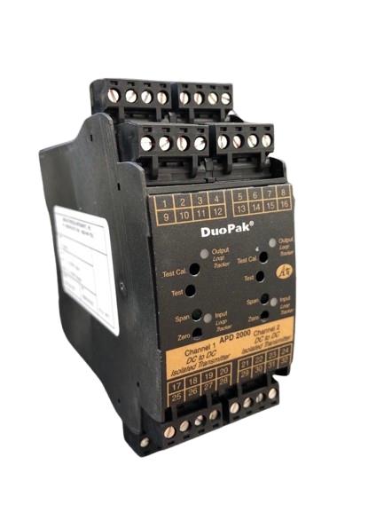 ABSOLUTE PROCESS INSTRUMENTS APD 2000 D