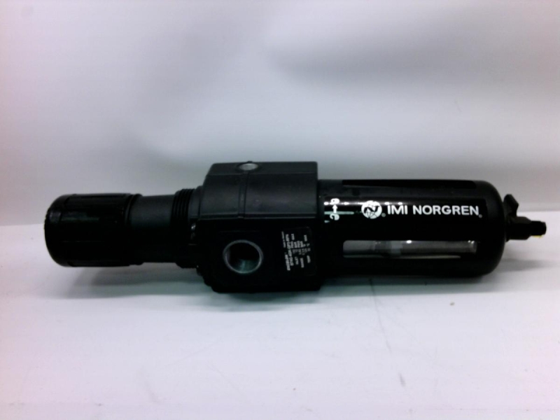 NORGREN B74G-4GK-QP3-RFN