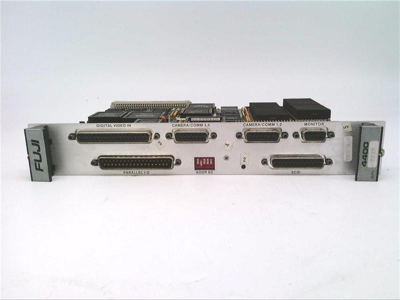 FUJI ELECTRIC 4400