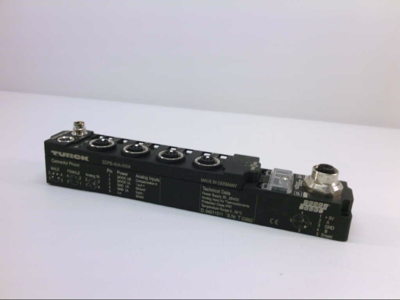 TURCK SDPB-40A-0004