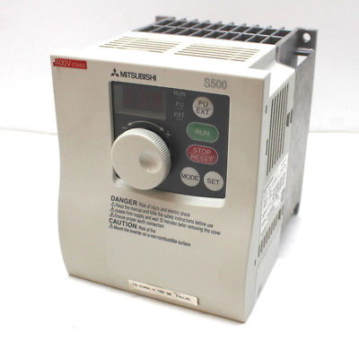MITSUBISHI FR-S540E-0.75K-NA