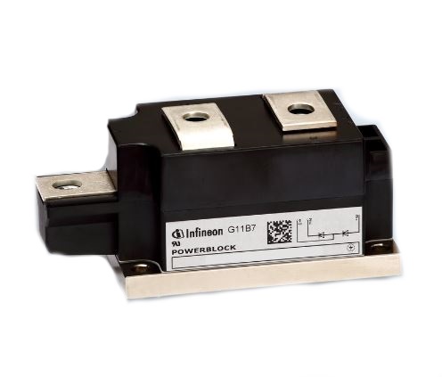INFINEON DD350N18K