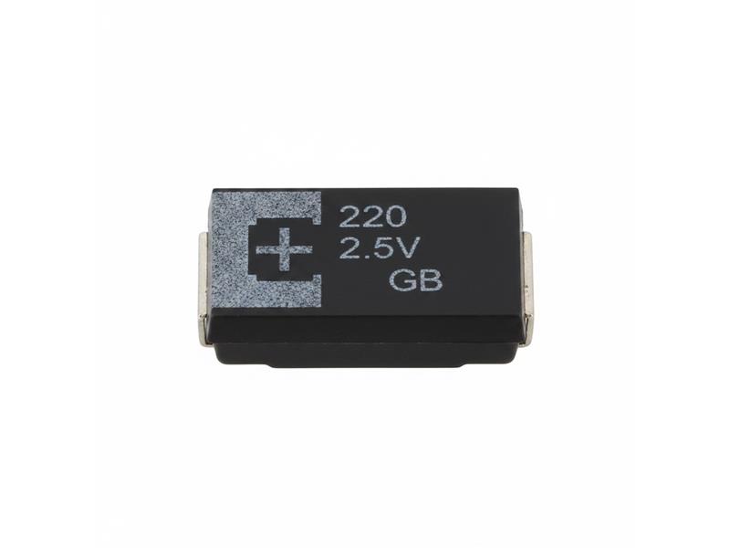 MATSUSHITA ELECTRIC 2R5TPE220MFGB