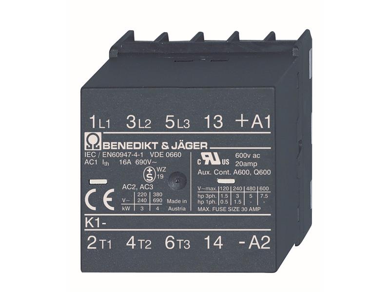 BENEDIKT & JAGER K1-09L01 =24