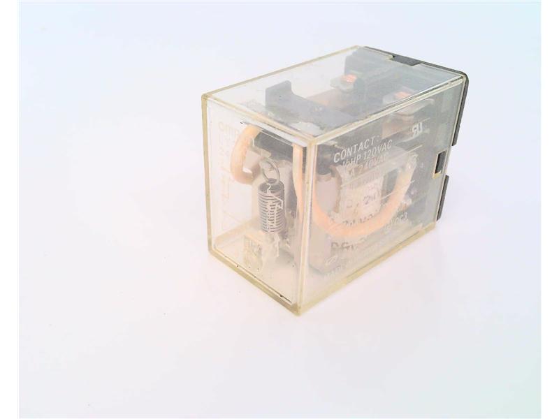 OMRON LY2-0-DC24