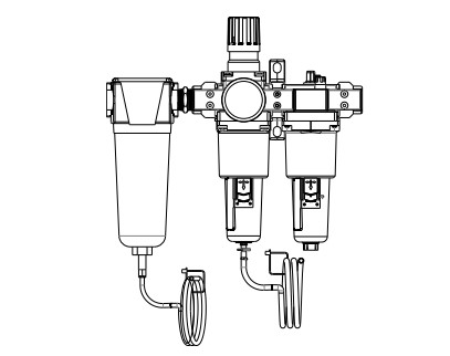 CKD CORP CXU-IL10-20K