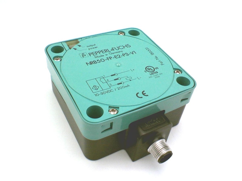 PEPPERL & FUCHS NRB50-FP-E2-P3-V1