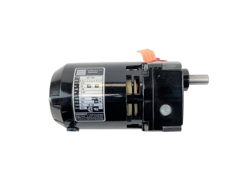 BODINE ELECTRIC NCI-13D3