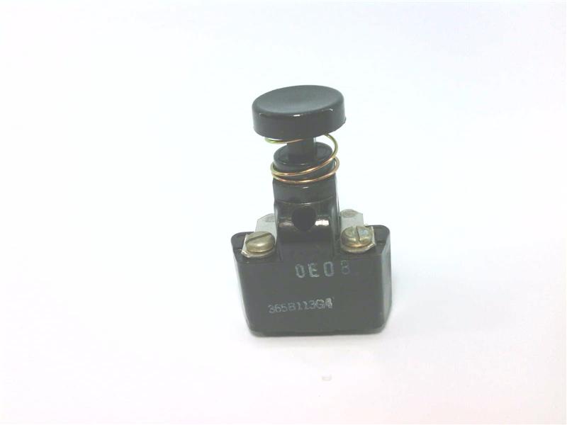 GENERAL ELECTRIC 365B113G004