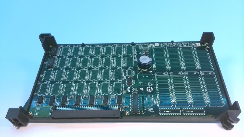YASKAWA ELECTRIC JANCD-FC120-1