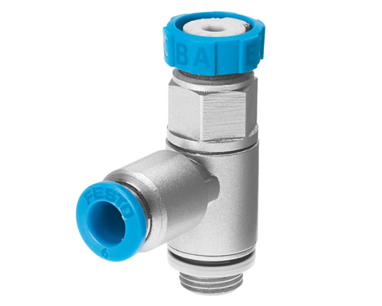 FESTO GRLSA-1/4-QS-8