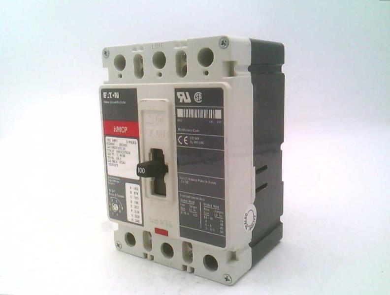 EATON CORPORATION HMCPS100R3A06L07S06