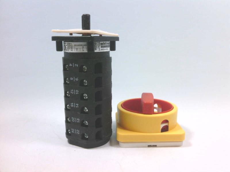 SALZER M225-61912-033M4