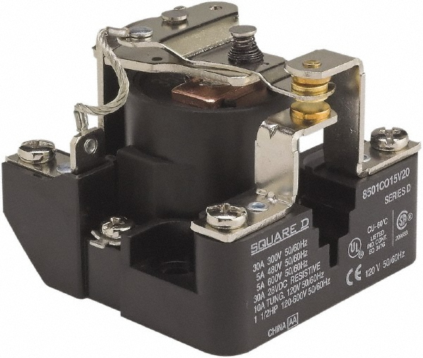 SCHNEIDER ELECTRIC 8501CO15V20